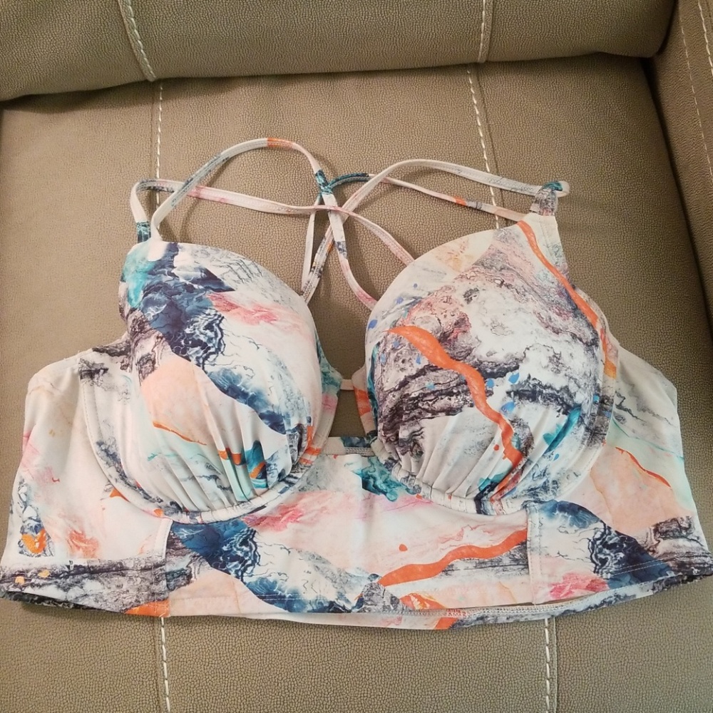 Lane Bryant Bikini Top